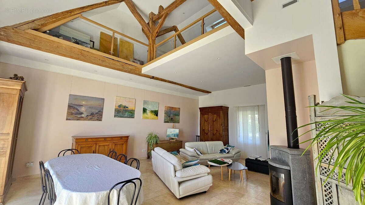 Maison à SAINT-AVERTIN