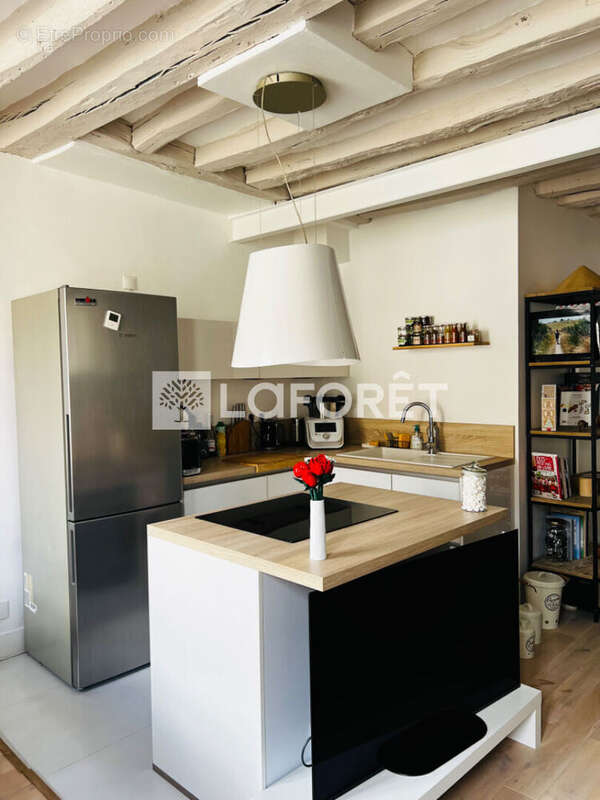 Appartement à SAINT-GERMAIN-EN-LAYE