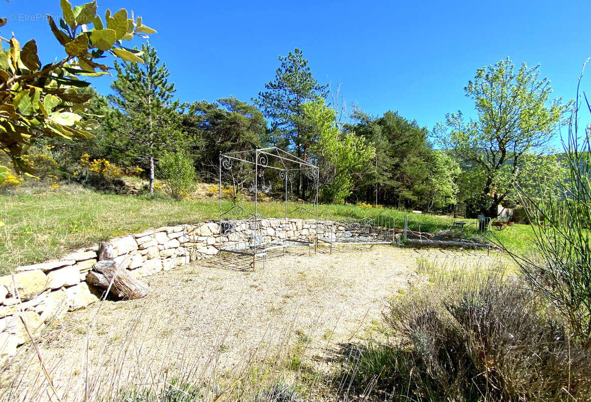 Proche vaison - maison + 2 gîtes avec vue et piscine - photo 5