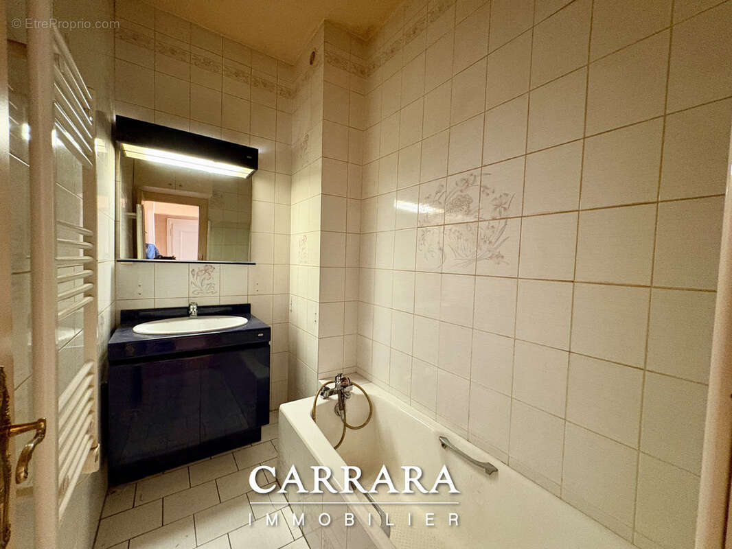 Appartement à ALGRANGE