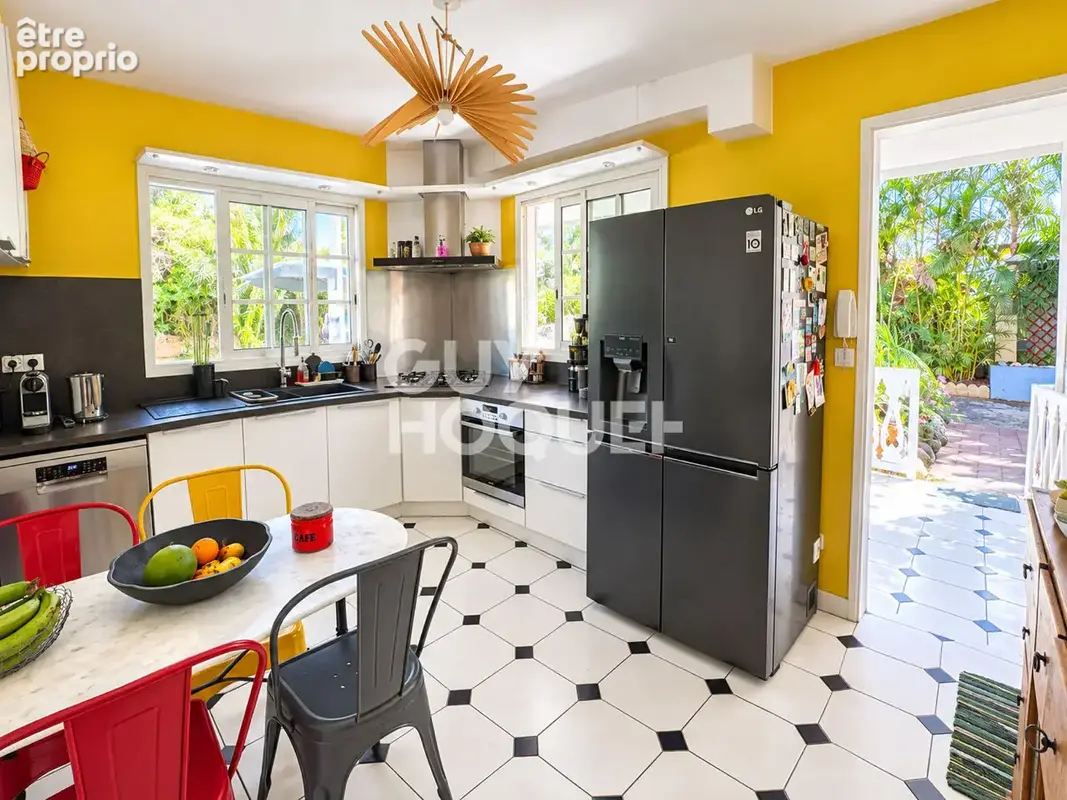 Magnifique villa F6 ligne paradis - photo 7