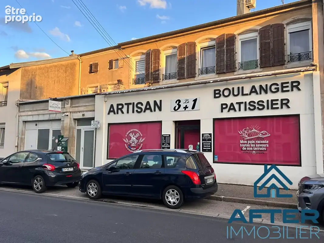 Commerce 188 m² à vendre à Dombasle-Sur-Meurthe (54110) - photo 4