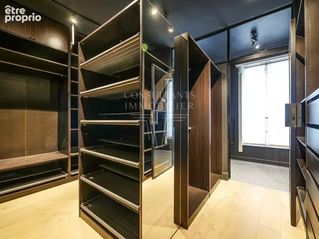 Passy. hôtel particulier d'exception - photo 20