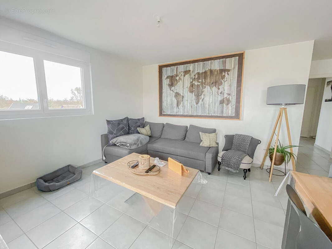 Appartement à LINGOLSHEIM