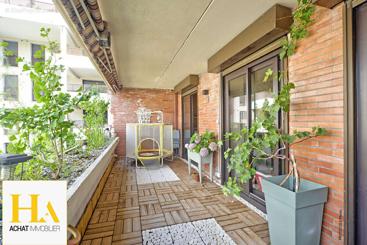 Appartement à TOULOUSE