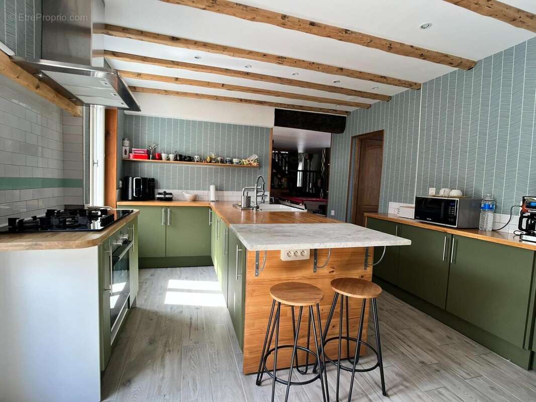 Photo 5 - Maison à HALLOY