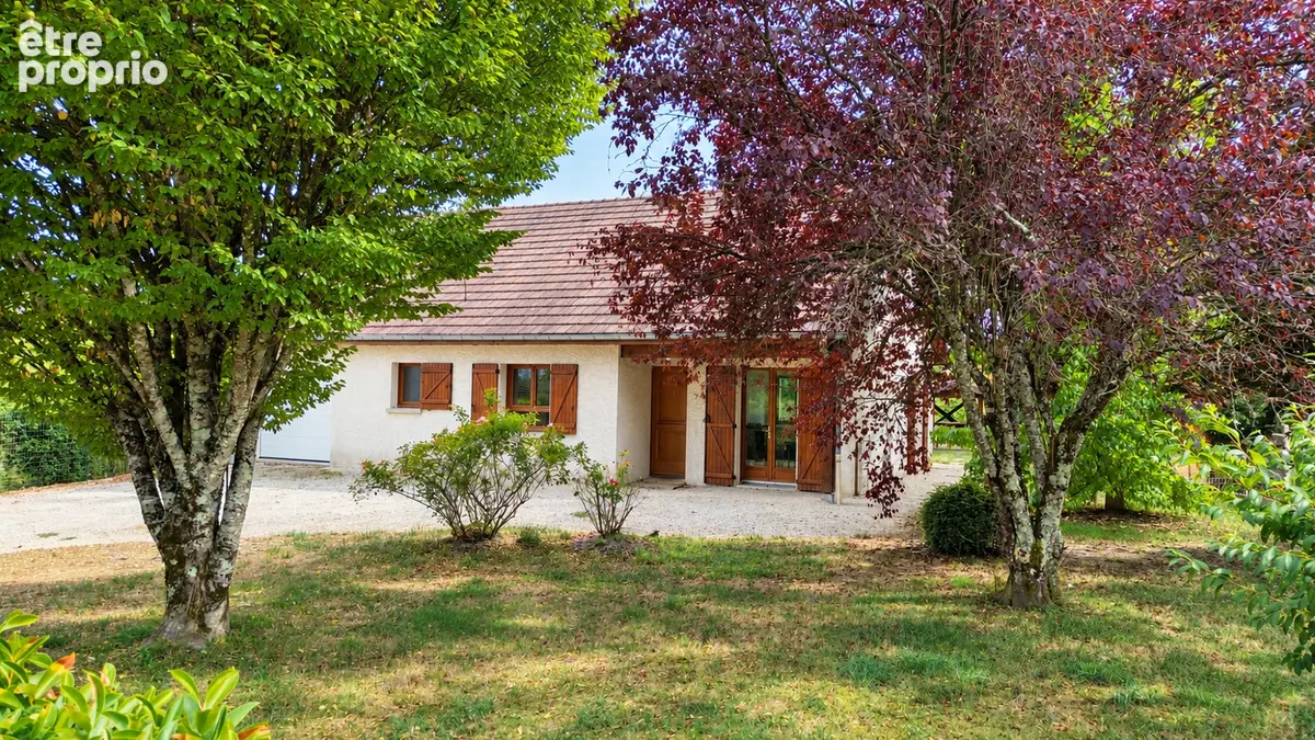 Photo Maison à Villers-Farlay au prix de 242 000€