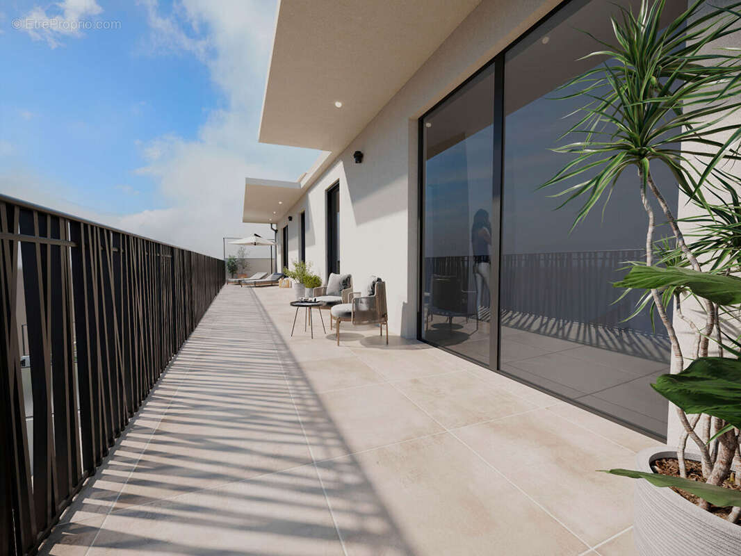 Appartement à LE PERREUX-SUR-MARNE