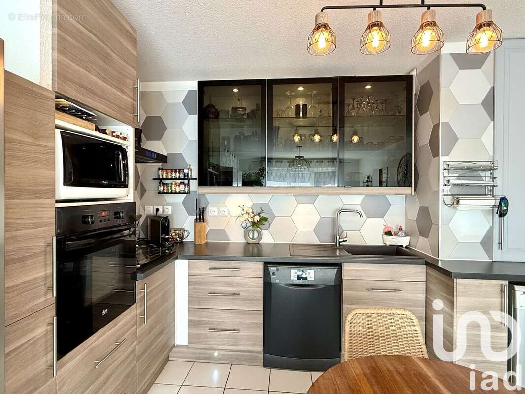 Photo 8 - Appartement à LA CROIX-VALMER