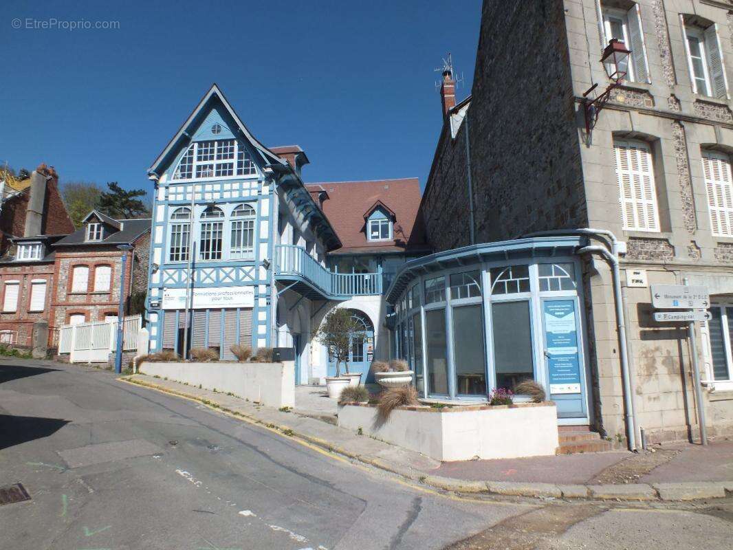 Maison à SAINT-VALERY-EN-CAUX