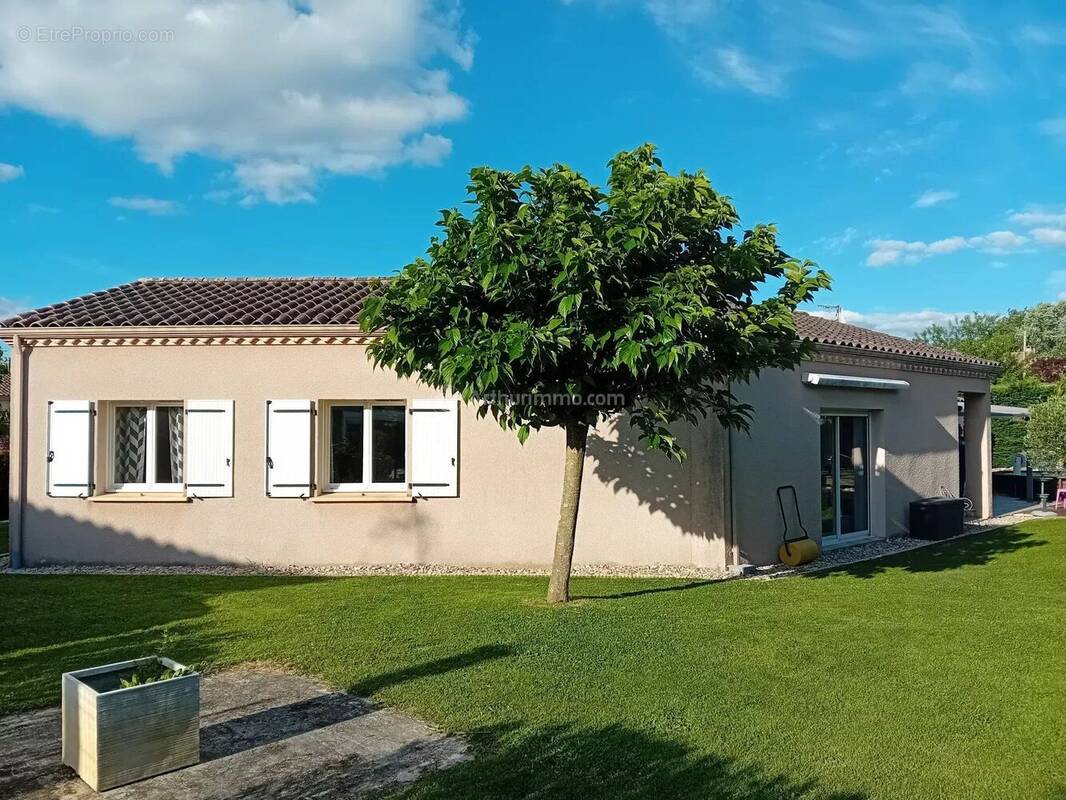 Maison à CARMAUX