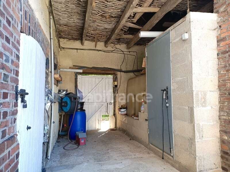 Maison à VILLECHETIVE