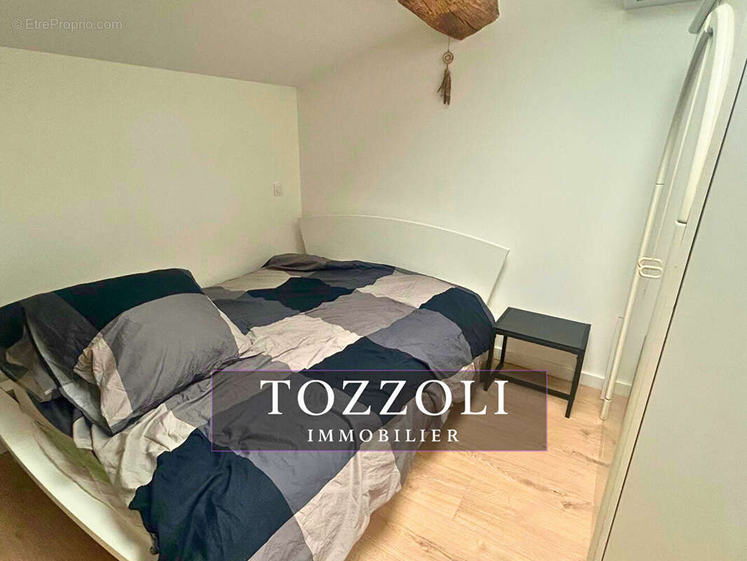 Appartement à HEYRIEUX