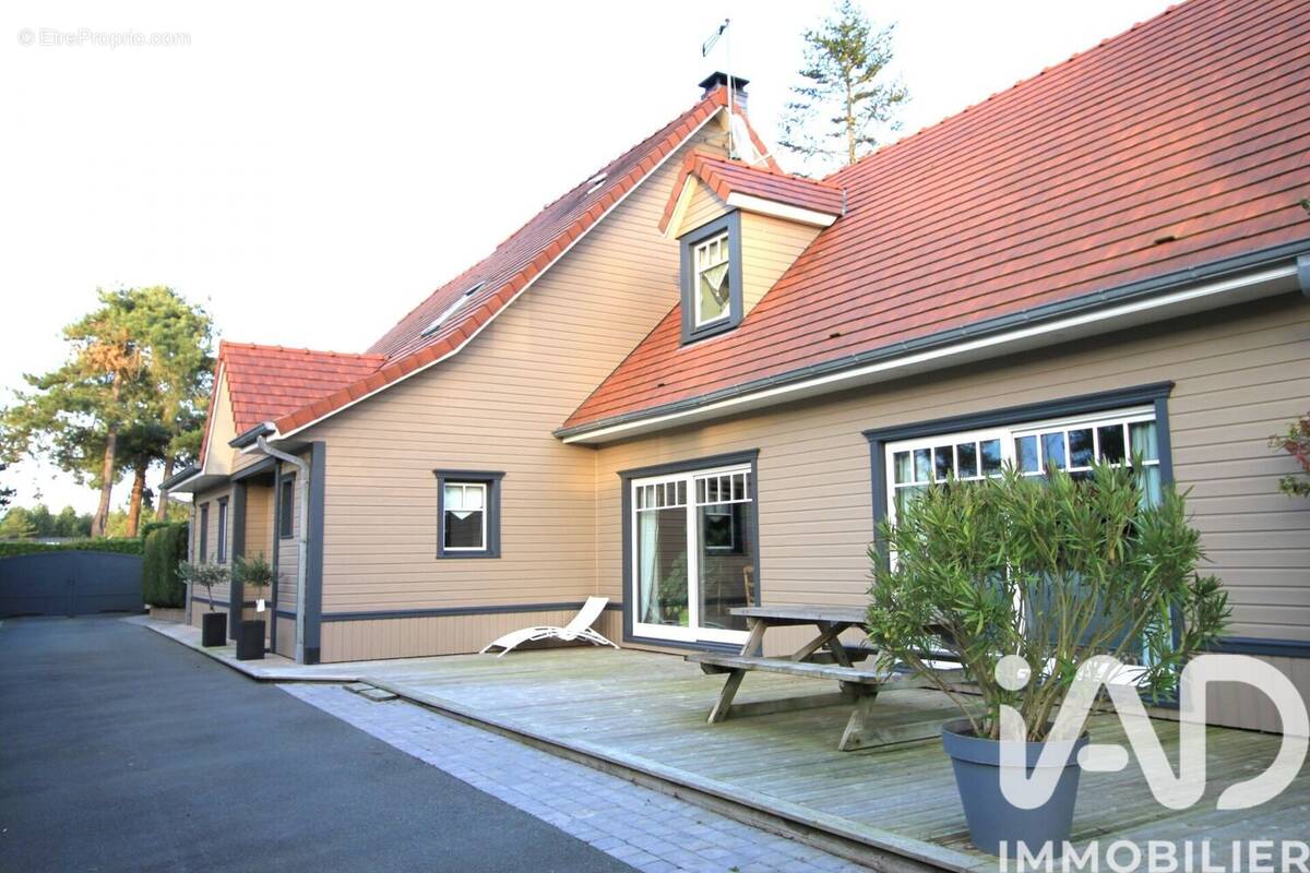 Photo 1 - Maison à QUEND