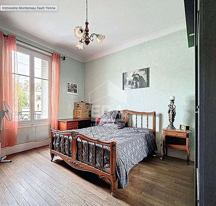 Appartement à MONTEREAU-FAULT-YONNE