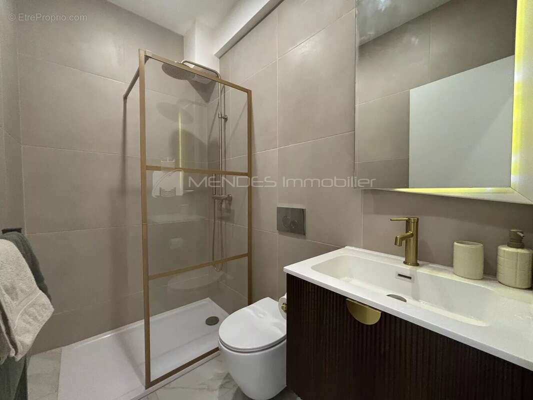 Appartement 2 pièces frontière monaco - photo 6