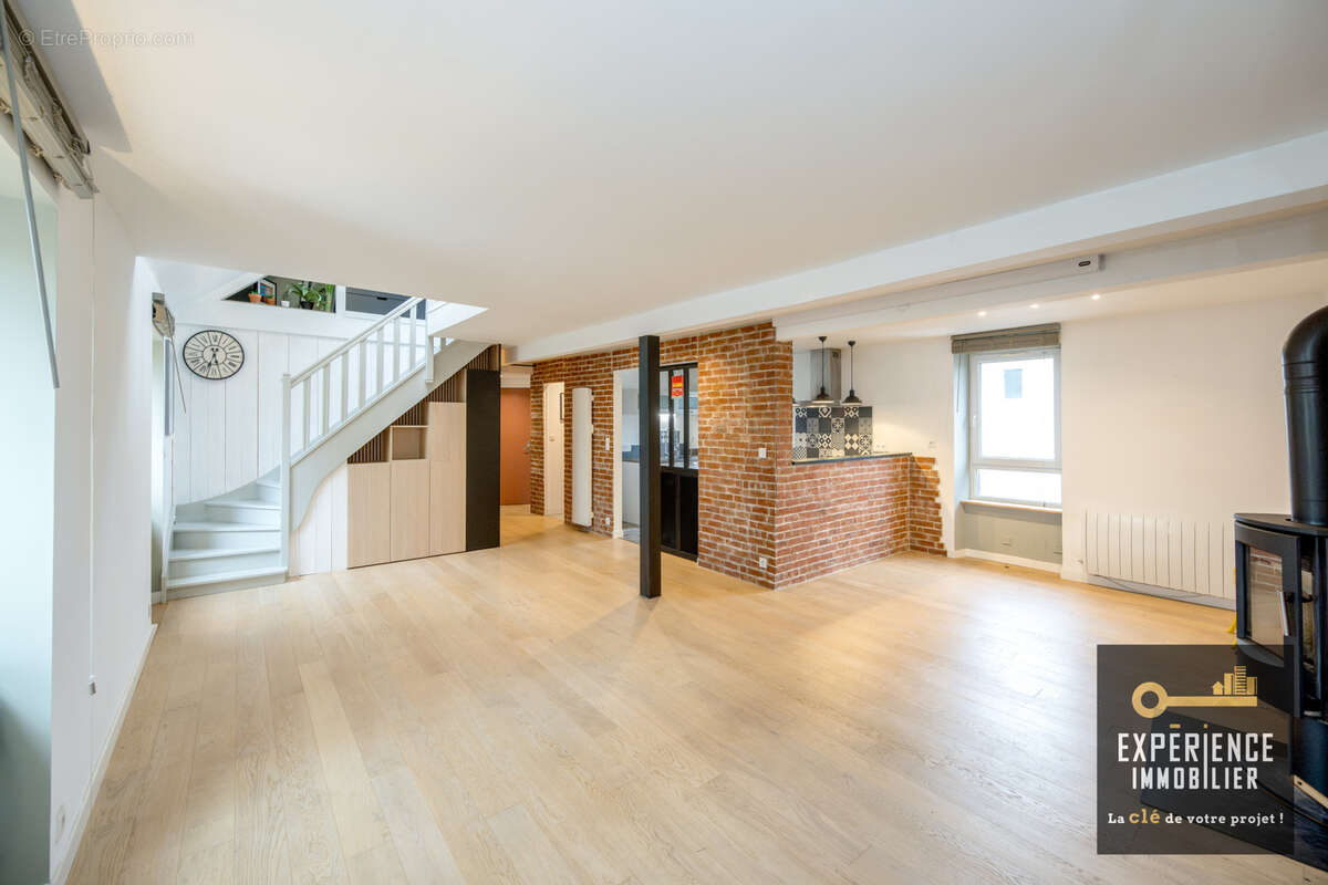 Appartement à SAINT-BRIEUC