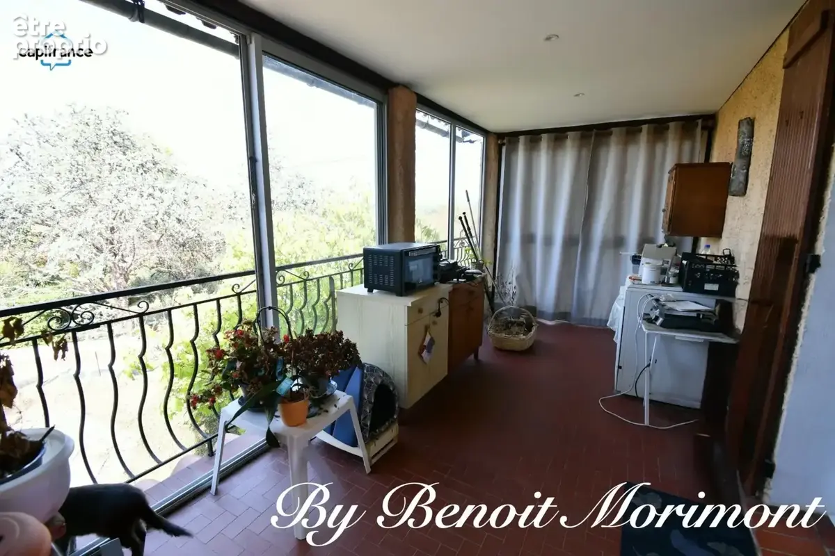 Maison de 83 m² à vendre 3 pièces TRANS EN PROVENCE (83) - photo 10