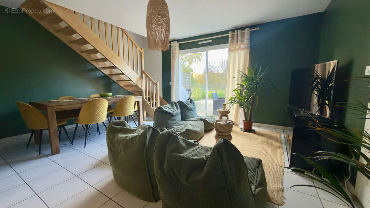 Maison à SAINT-NAZAIRE