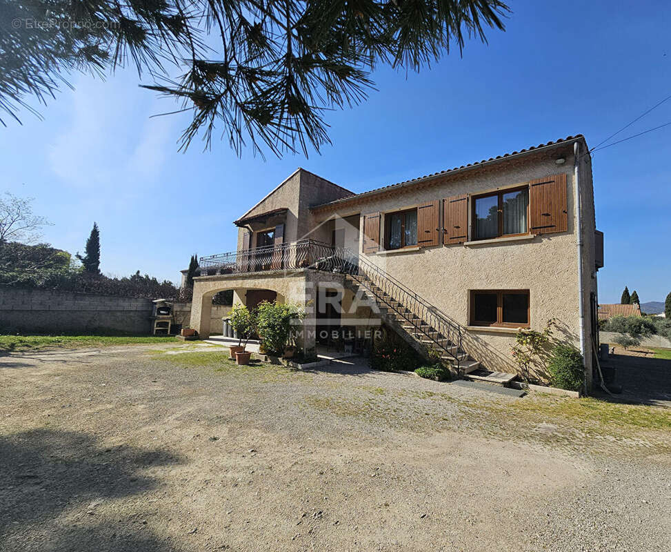 Maison à LANCON-PROVENCE