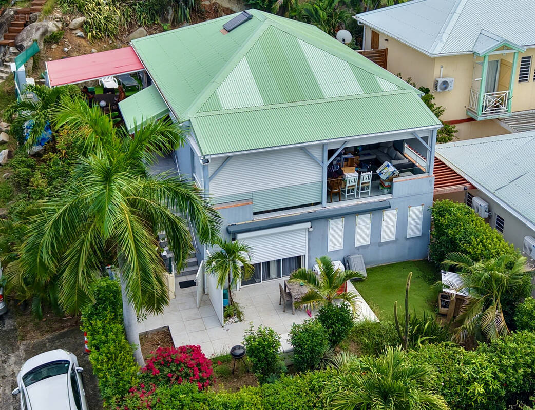 Maison à SAINT-MARTIN