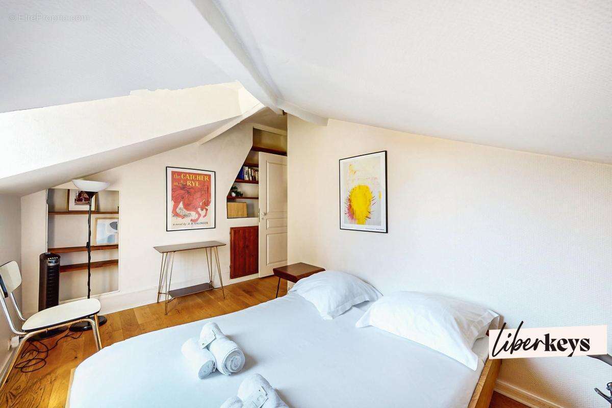 Appartement à PARIS-13E