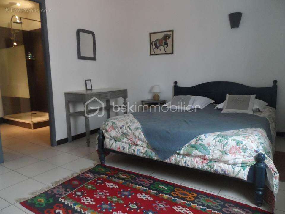 Maison à VALLABREGUES