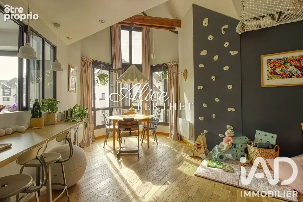 Photo 1 - Appartement à ENGHIEN-LES-BAINS