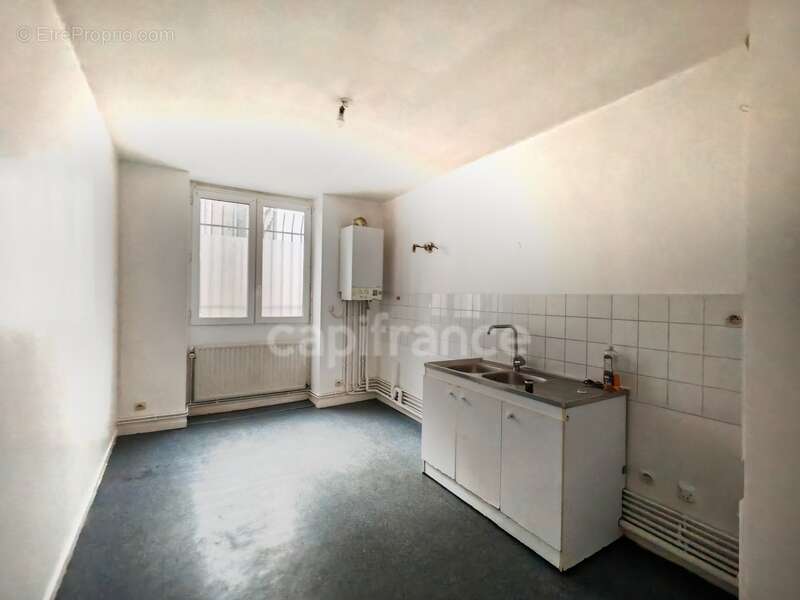 Appartement à SAINT-ETIENNE