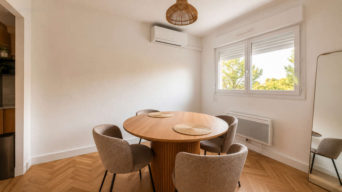 Exclusivité - Appartement T3 rénové avec balcon et garage - Résidence Le Plein Ciel à Béziers - photo 3