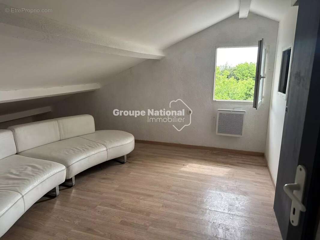 1er étage de mas en compagne - photo 10