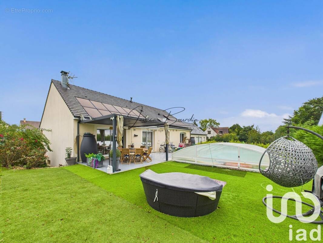 Photo 1 - Maison à VOULX