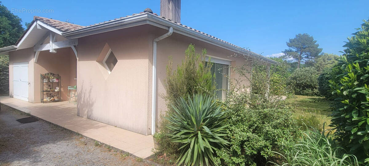 Maison à BIGANOS