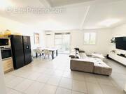 Appartement à LIGNAN-SUR-ORB