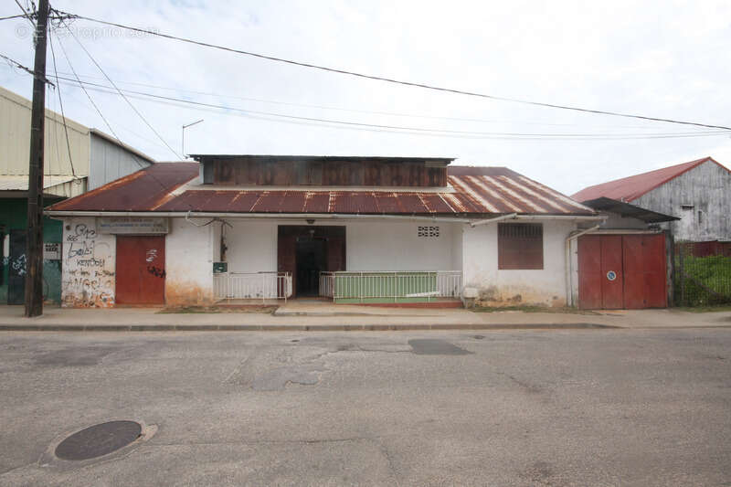 Maison à CAYENNE