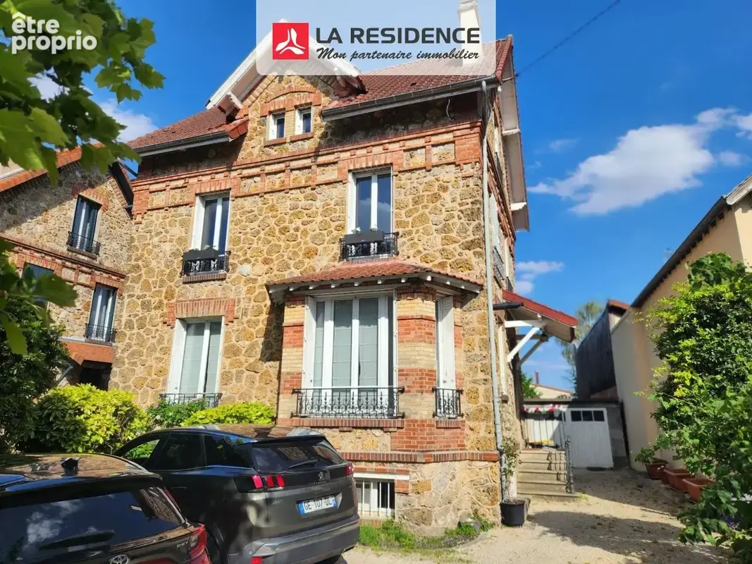 Maison à SANNOIS