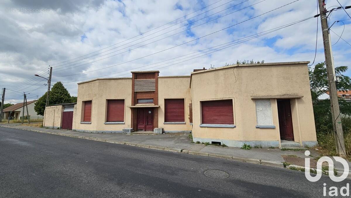 Photo 1 - Maison à DIVION