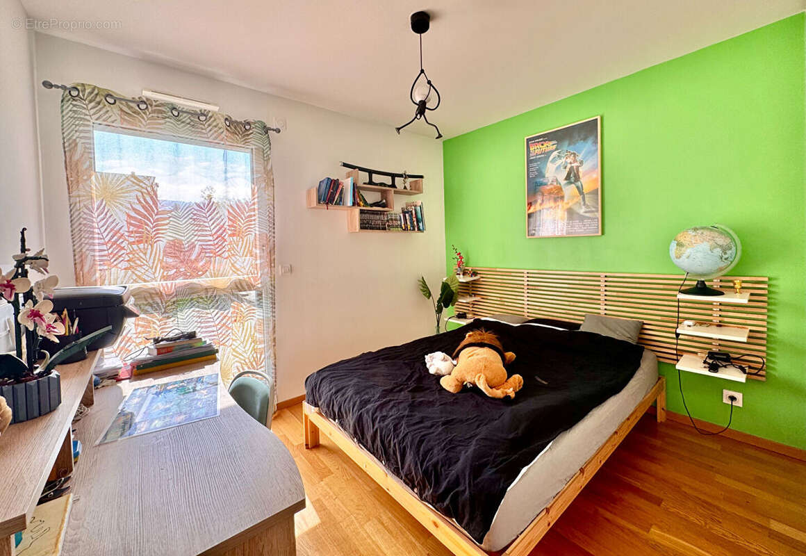 Appartement 5 pièces en exclusivité à Feigères :118 m² avec terrasse et garage double - photo 11