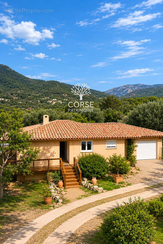 Maison à PORTO-VECCHIO