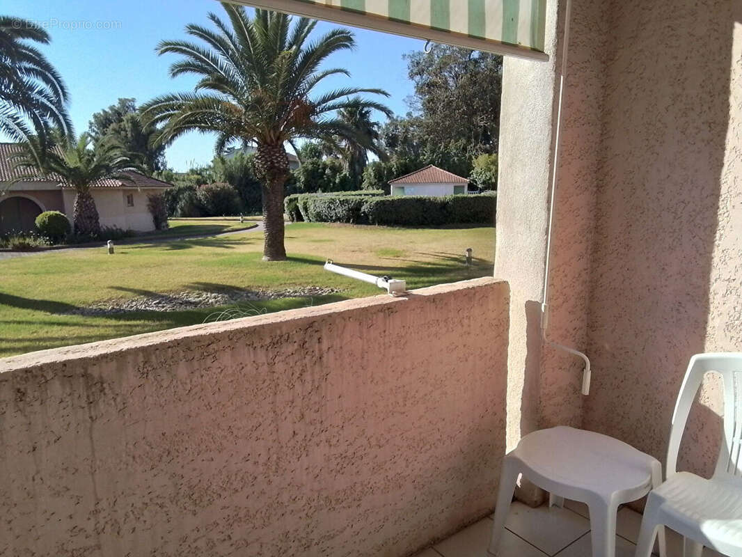 Appartement à SAN-NICOLAO