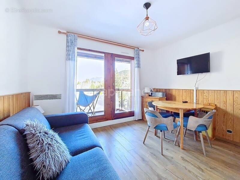 Appartement à LES CONTAMINES-MONTJOIE