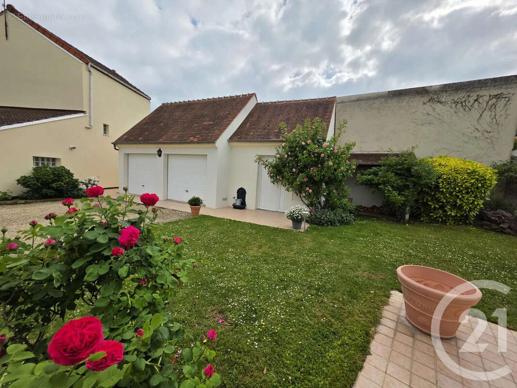 Maison à SAINT-PATHUS