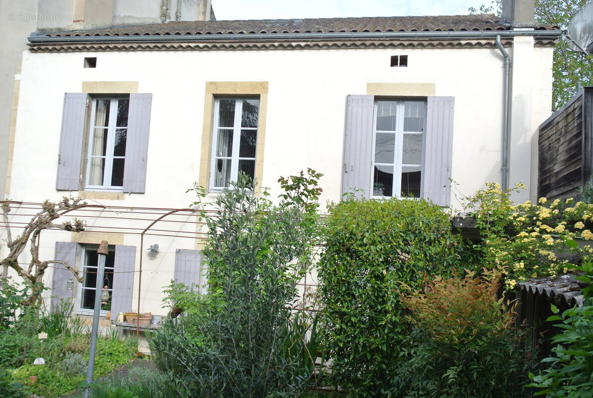 Maison à MARMANDE