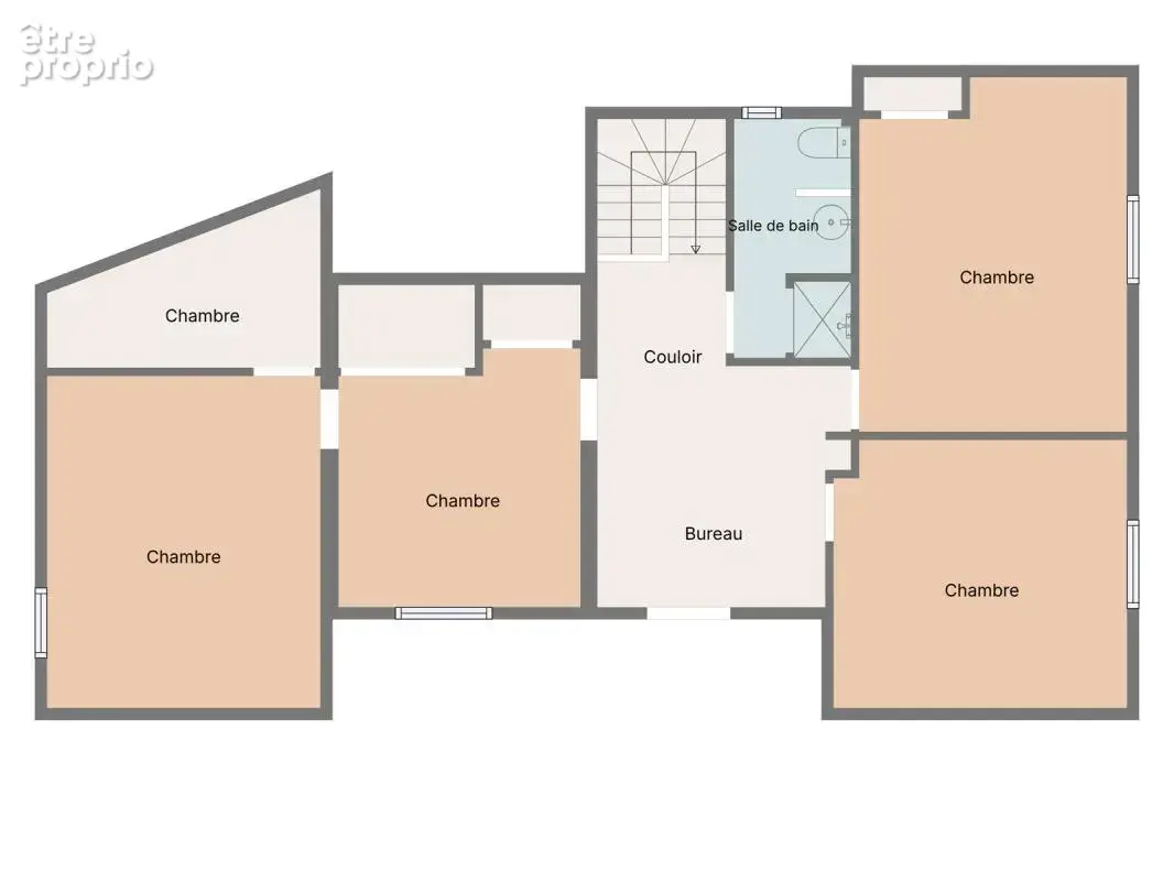 Grande Maison d'Architecte - photo 6