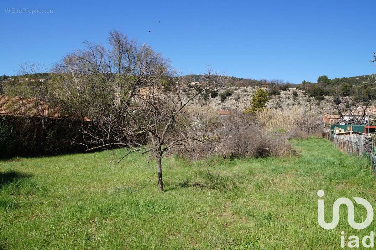Photo 3 - Terrain à PEYRUIS