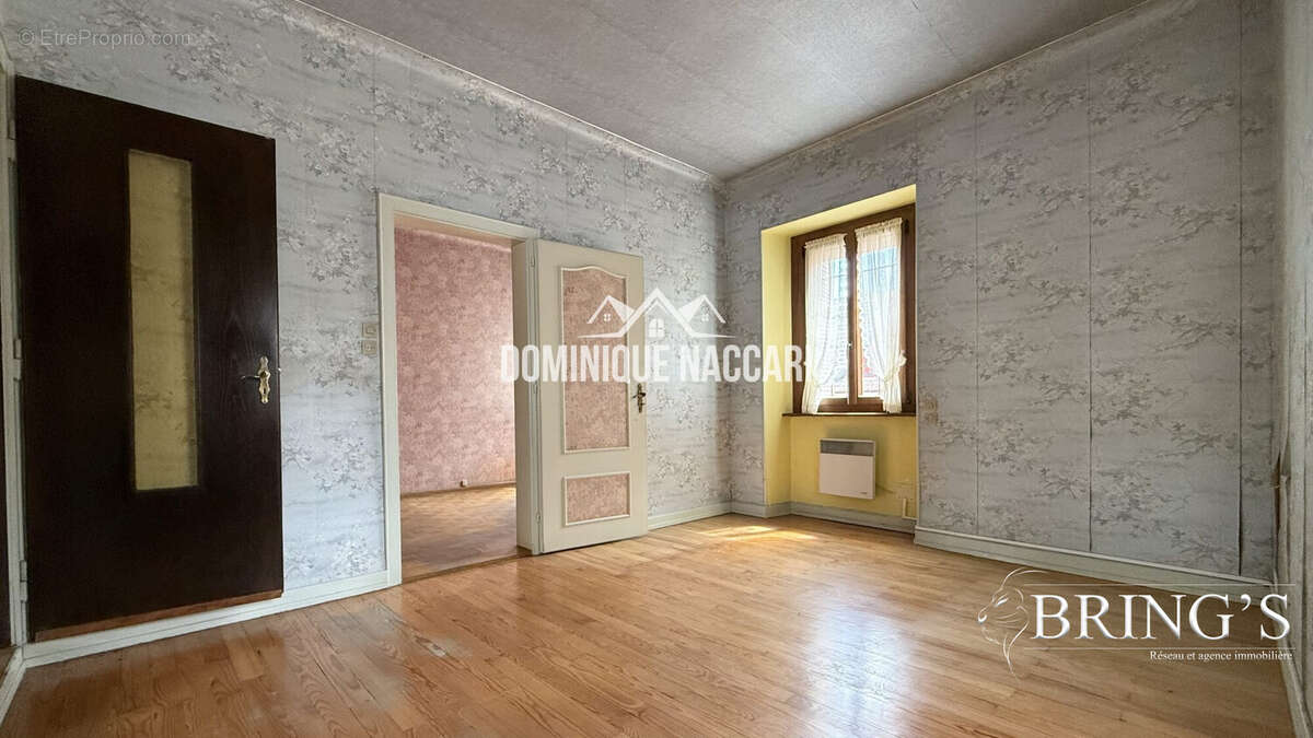 Maison à GUEBWILLER