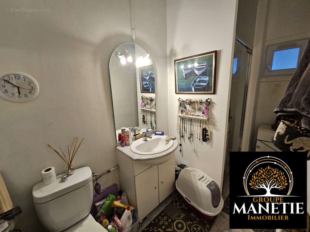 Appartement à WAZIERS