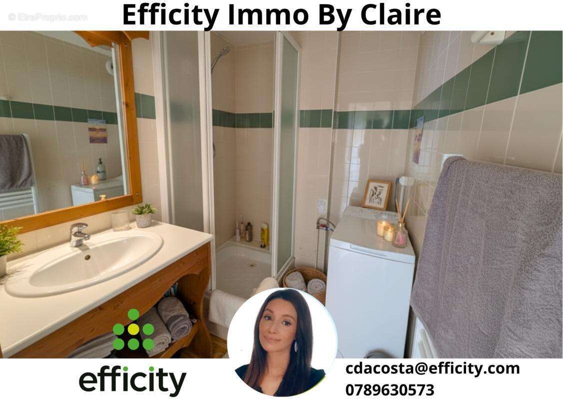 Appartement à CHAMROUSSE