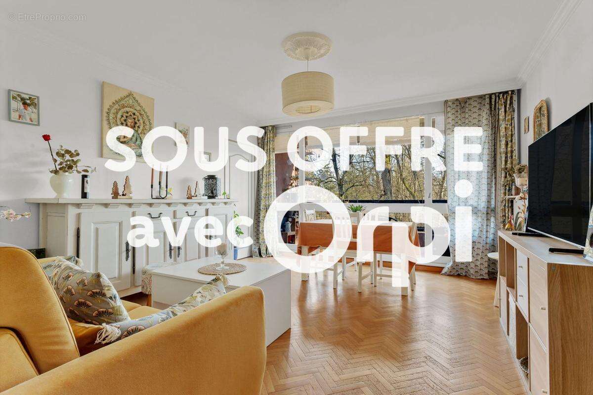 Appartement 4 pièces - 84.89 m² - BALCON - PARKING SOUS-SOL - photo 5