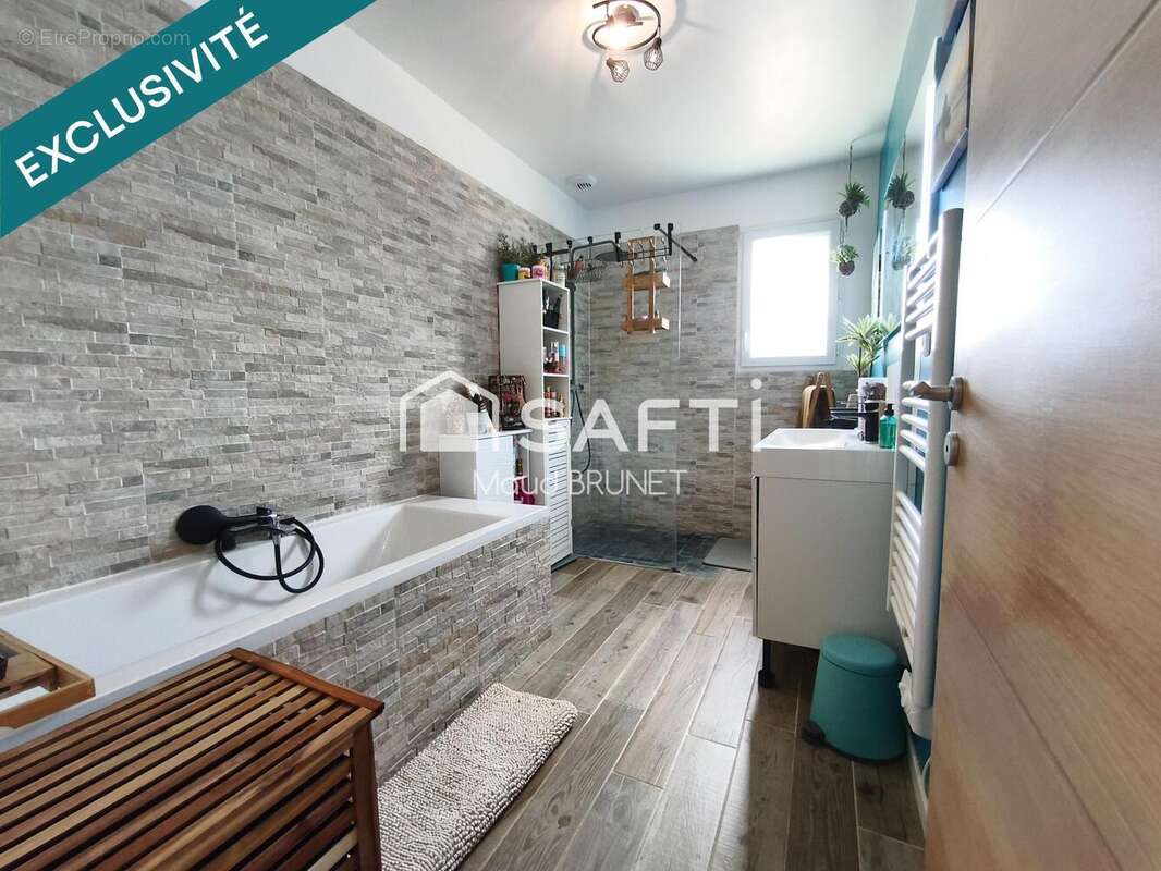 Maison 107 m² à Houdan  - photo 7